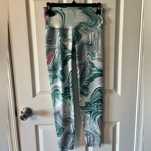 Old Navy Balance Legging (Blue)